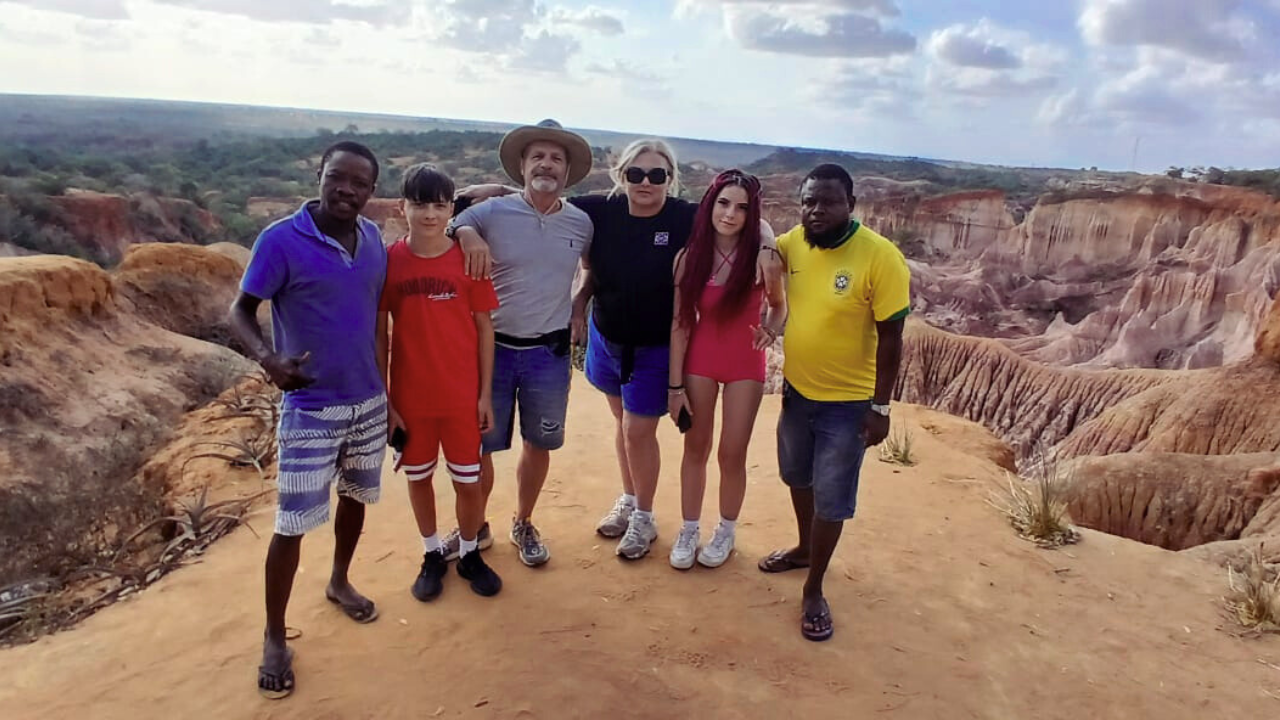 Safari Tour Packages 2025