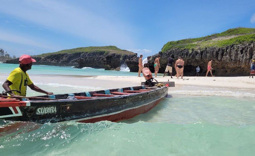 Love Island Excursion