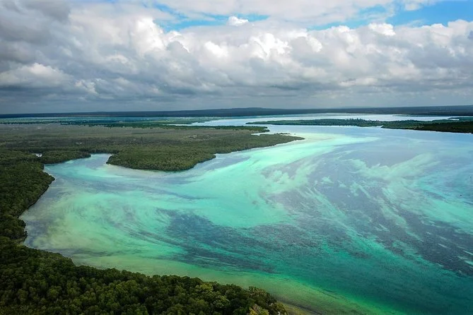 Safari Blue Mida Creek Tour